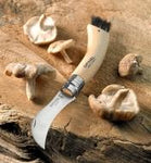 Opinel mushroom knife....made in France ( where else!! )