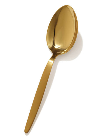 Kunz saucing spoon Limited Edition - Gold
