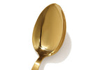 Kunz saucing spoon Limited Edition - Gold