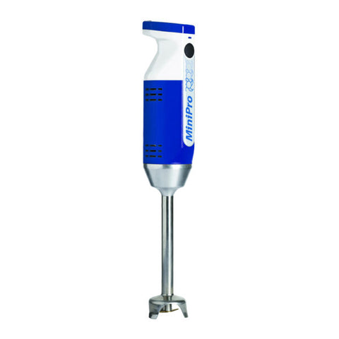 stick / hand mixer, MiniPro, blue, made in France