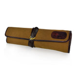knife roll-up by Boldric, holds 7 knives