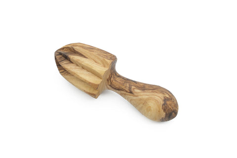 Lemon reamer, olive wood