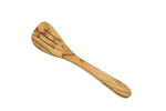spatulas/ slotted turners, olive wood