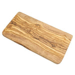 cutting / serving boards, rectangular, olive wood, 7.87" x 15.75"
