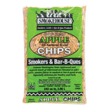 wood chips for smoking, 1.75lb bags