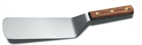 burger / steak turner, solid blade, made in USA by Dexter