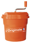 salad spinner, 10 L, Dynamic, made in France