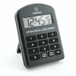 timers, ThermaWorks, Extra Big & Loud, ( in store pick-up only )