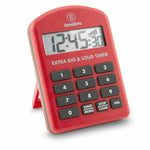 timers, ThermaWorks, Extra Big & Loud, ( in store pick-up only )