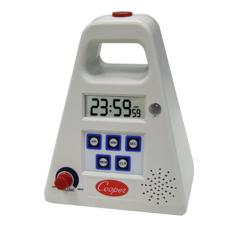 larger timer, 24hr digital by Cooper