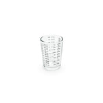 measuring cup, mini, 4oz