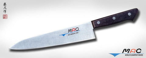 MAC knives, CHEF SERIES 8 1/2" CHEF'S KNIFE (HB-85)