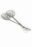 skimmer, 10" dia., fine, XHD, s/s made in Canada