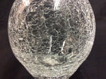 wine carafe, ½ litre, "cracked style"