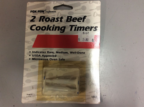 roast beef cooking timers, made in USA