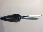 pie server, s/s with sanitary pusher, made in Portugal