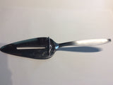 pie server, s/s with sanitary pusher, made in Portugal