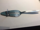 pie server, s/s with sanitary pusher, made in Portugal