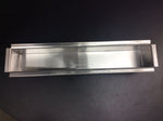 terrine mold, h/d aluminum, made in Canada