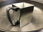milk carton holder, s/s for ½ litre carton