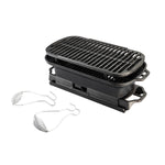 cast iron sportsman's grill / Hibatchi by Lodge, made in USA, "NEW"
