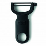 vegetable peeler, by Kuhn Rikon, made in Switzerland