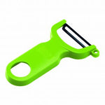 vegetable peeler, by Kuhn Rikon, made in Switzerland
