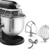 Stand mixer, 8qt KitchenAid, commercial