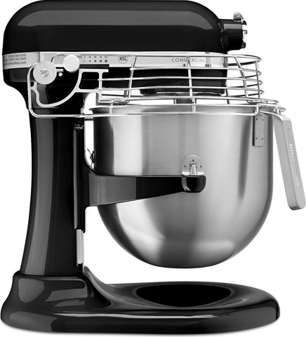 Stand mixer, 8qt KitchenAid, commercial