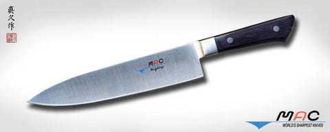 MAC knives, PROFESSIONAL SERIES 8 1/2" CHEF'S KNIFE (MBK-85)