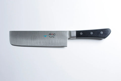 MAC knives, JAPANESE SERIES 6 1/2" PRO JAPANESE VEGETABLE CLEAVER (MJU-65)