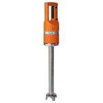stick / hand mixer, orange, made in France