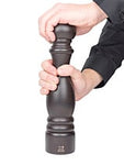 pepper mills, Peugeot, Paris, chocolate, 12" / 30cm