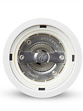 salt mills, Peugeot, Paris, U'Select, white lacquer, 4.75" / 12cm