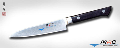 MAC knives, PROFESSIONAL SERIES 5" PARING KNIFE (PKF-50)