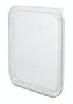 sealing lids for Cambro food storage containers, made in USA