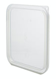 sealing lids for Cambro food storage containers, made in USA