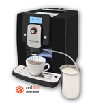 espresso machine, automatic, by Vitantonio made in Italy