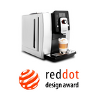 espresso machine, automatic, by Vitantonio made in Italy