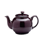 Tea Pot, "Brown Betty" 2cup