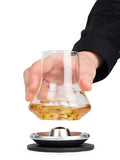 whisky tasting glass w/ cooling base by Peugeot