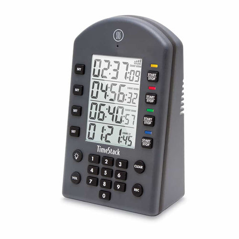 timers, ThermaWorks, TimeStack, 4 timers in one, ( in store pick up only )