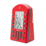 timers, ThermaWorks, TimeStack, 4 timers in one, ( in store pick up only )