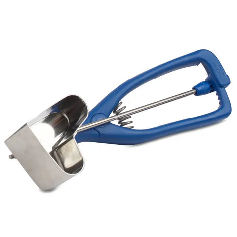 heart shaped scoop, made in Germany
