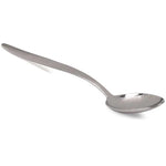 Kunz saucing spoon, large, extra long, s/s