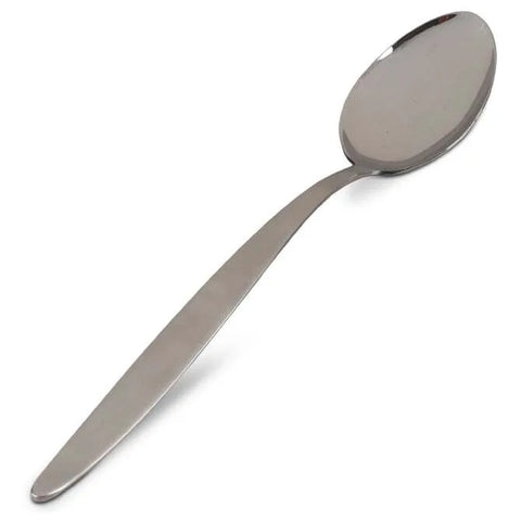 Kunz saucing spoon, large, extra long, s/s
