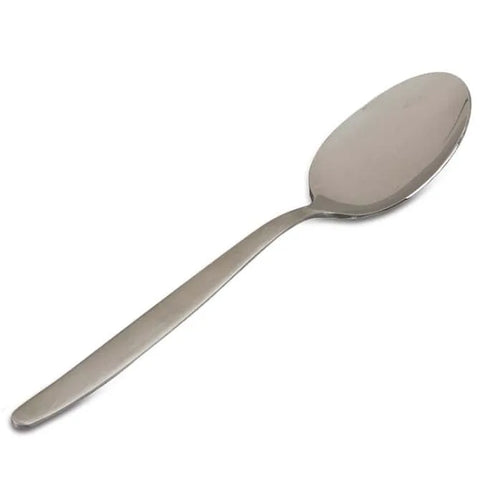 Kunz saucing spoon, small, s/s