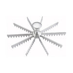 cake / pie markers, aluminum