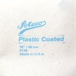 pastry bags, 18", plastic coated, made in USA