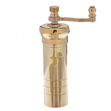 pepper mill, brass, 5" by Alexander, #222